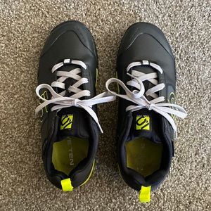 Five Ten mens impact XVI mtb shoes size 12.0